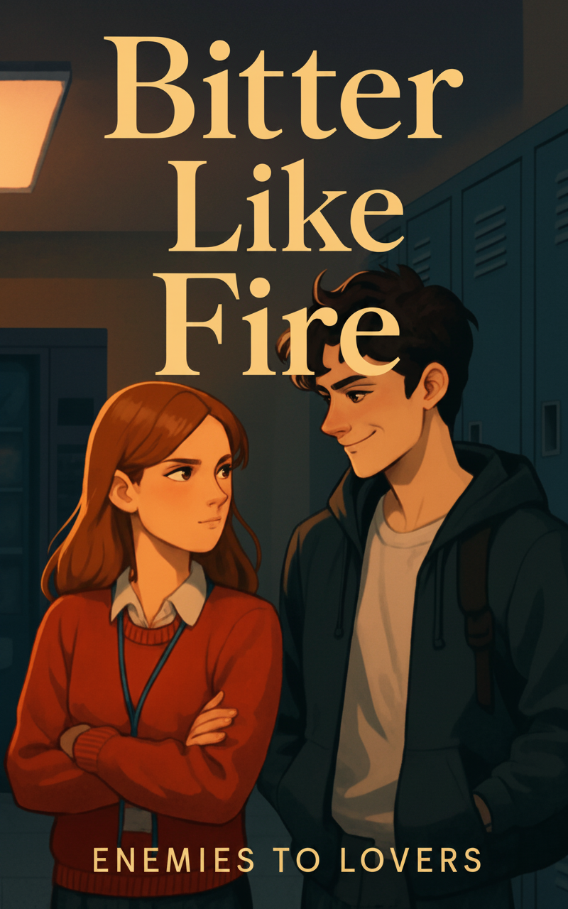 Bitter Like Fire
